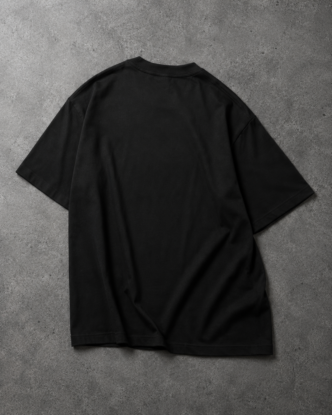 Dominate The Game Oversized Graphic T-Shirt