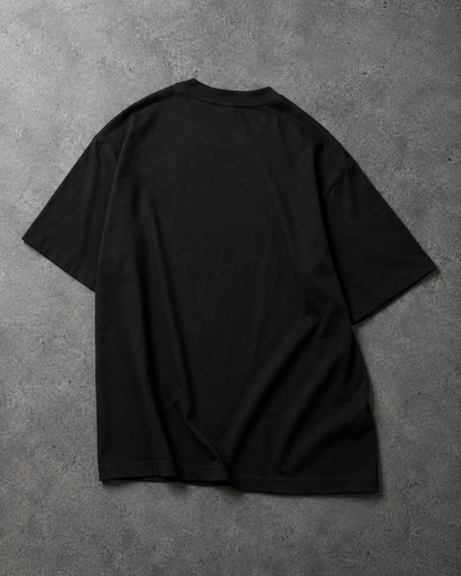 Dominate The Game Oversized Graphic T-Shirt