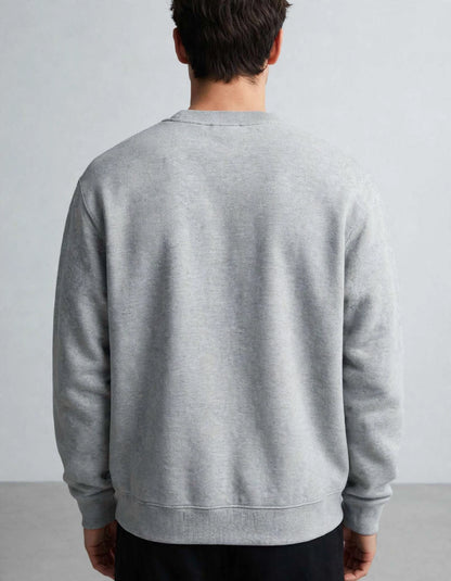 GAME ON WORLD OFF Graphic Sweatshirt | Unisex Gaming Sweatshirt
