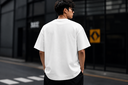 Vision > Laziness — Premium Streetwear Graphic T-Shirt