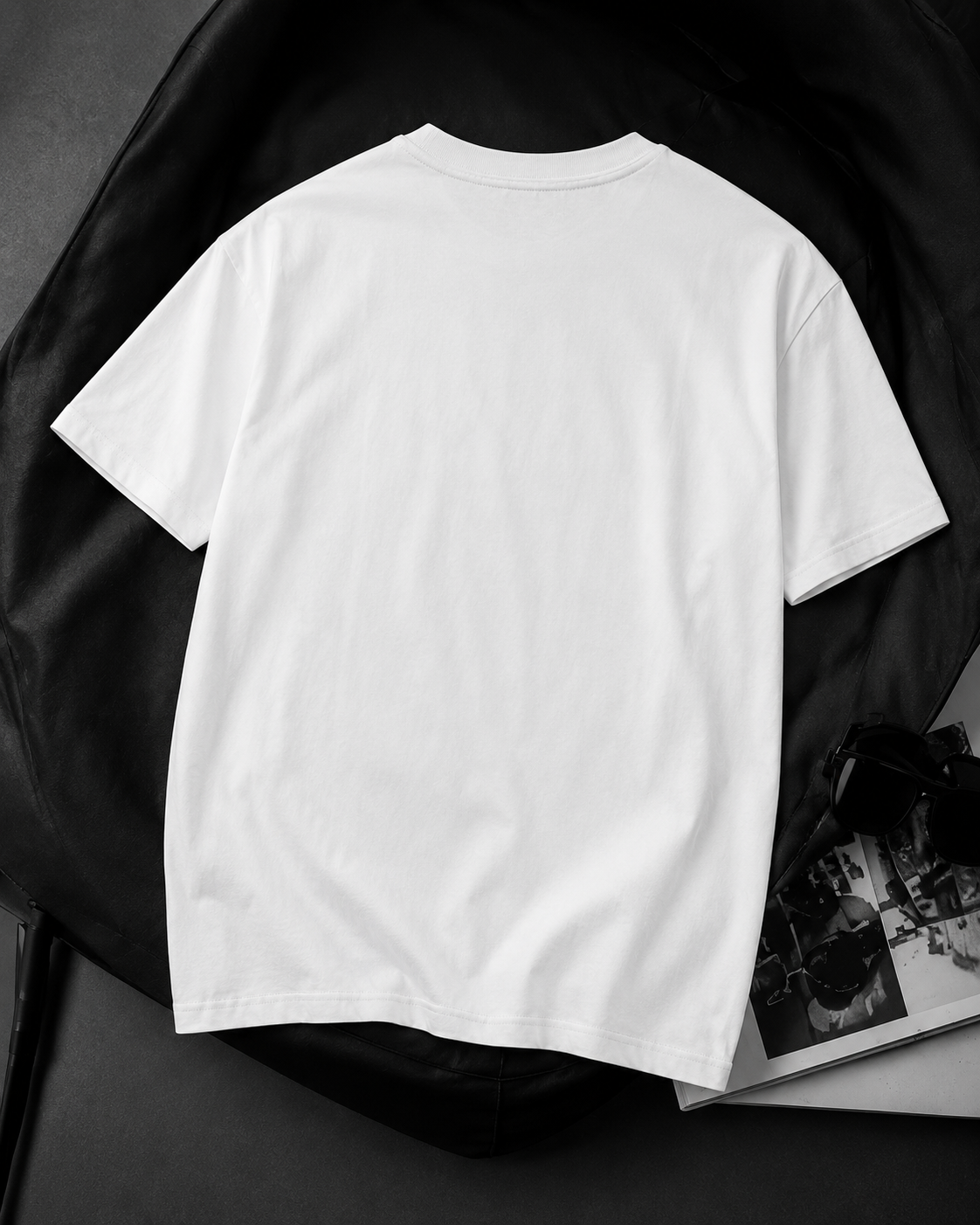 Vision > Laziness — Premium Streetwear Graphic T-Shirt