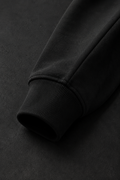 Level Up Game On Oversized Gaming Hoodie | 260 GSM Terry Cotton Blend