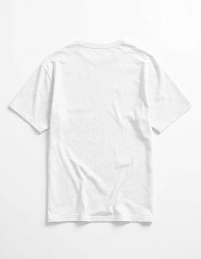 HAPPY MERCH - Game Paused Talk Fast Oversized T-Shirt | Unisex Gamer T-Shirt | 180 GSM Poly-Cotton Blend | Ultra-Soft & Breathable